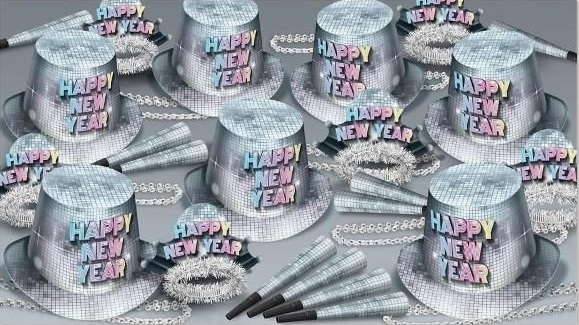 Disco Fever Party Kit